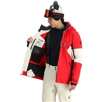 Spyder Epiphany Jacket - Men's - Spyder Red