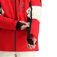 Spyder Epiphany Jacket - Men's - Spyder Red