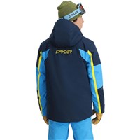 Spyder Epiphany Jacket - Men's - True Navy