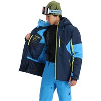 Spyder Epiphany Jacket - Men's - True Navy