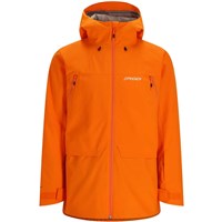 Spyder Field Jacket - Men's - Orange Shock