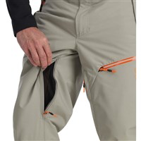 Spyder Fuse Pants - Men's - Concrete