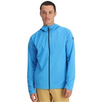 Spyder Gridweb Fleece Hoodie - Men's