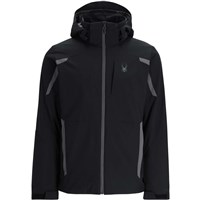 Spyder Guardian Jacket - Men's - Black