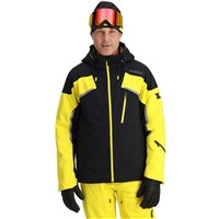 Spyder Leader Jacket - Men's - Acid Yellow