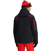 Spyder Leader Jacket - Men's - Black (BLK2)