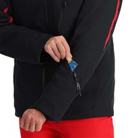 Spyder Leader Jacket - Men's - Black (BLK2)