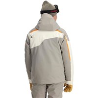 Spyder Leader Jacket - Men's - Concrete