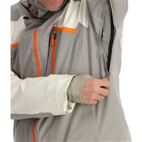 Spyder Leader Jacket - Men's - Concrete