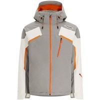 Spyder Leader Jacket - Men's - Concrete