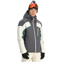 Spyder Leader Jacket - Men's - Polar (POL1)