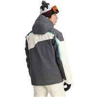 Spyder Leader Jacket - Men's - Polar (POL1)