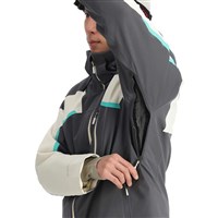 Spyder Leader Jacket - Men's - Polar (POL1)