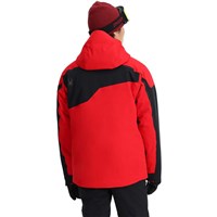 Spyder Leader Jacket - Men's - Spyder Red