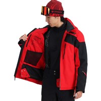 Spyder Leader Jacket - Men's - Spyder Red