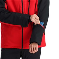 Spyder Leader Jacket - Men's - Spyder Red