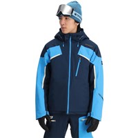 Spyder Leader Jacket - Men's - True Navy (TNV2)