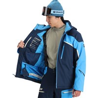 Spyder Leader Jacket - Men's - True Navy (TNV2)