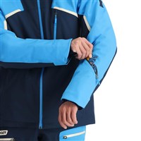 Spyder Leader Jacket - Men's - True Navy (TNV2)