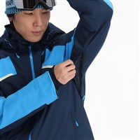 Spyder Leader Jacket - Men's - True Navy (TNV2)