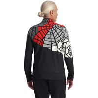 Spyder Legacy 1/2 Zip - Men's - Black