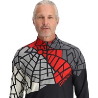 Spyder Legacy 1/2 Zip - Men's - Black