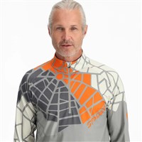 Spyder Legacy 1/2 Zip - Men's - Concrete