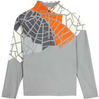 Spyder Legacy 1/2 Zip - Men's - Concrete