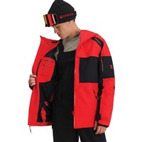 Spyder Lift Jacket - Men's - Spyder Red