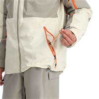 Spyder Lift Jacket - Men's - Vanilla Latte