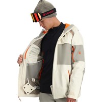 Spyder Lift Jacket - Men's - Vanilla Latte