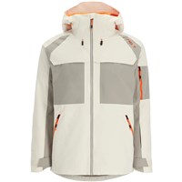 Spyder Lift Jacket - Men's - Vanilla Latte