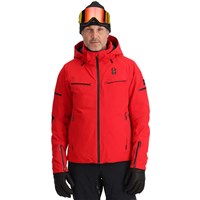 Spyder Monterosa Jacket - Men's - Spyder Red