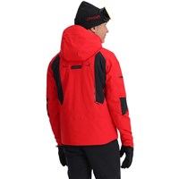 Spyder Monterosa Jacket - Men's - Spyder Red