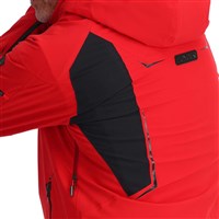 Spyder Monterosa Jacket - Men's - Spyder Red