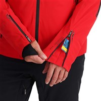 Spyder Monterosa Jacket - Men's - Spyder Red