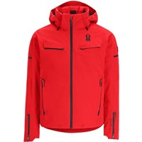 Spyder Monterosa Jacket - Men's - Spyder Red