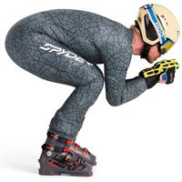 Spyder Nine Ninety Race Suit - Men's - Polar