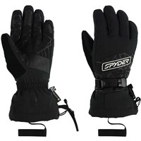 Spyder Overweb Gtx Gloves - Men's - Black