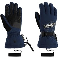 Spyder Overweb Gtx Gloves - Men's - True Navy