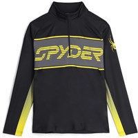 Spyder Paramount 1/2 Zip - Men's - Acid Yellow