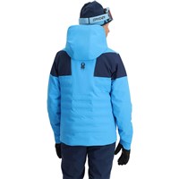 Spyder Pinnacle Jacket - Men's - Aether Blue