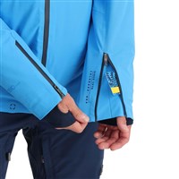 Spyder Pinnacle Jacket - Men's - Aether Blue