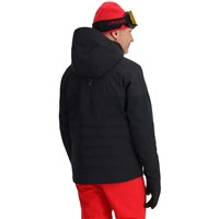 Spyder Pinnacle Jacket - Men's - Black