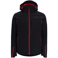 Spyder Pinnacle Jacket - Men's - Black