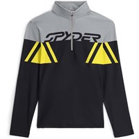 Spyder Podium 1/2 Zip - Men's - Acid Yellow