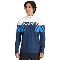 Spyder Podium 1/2 Zip - Men's - True Navy