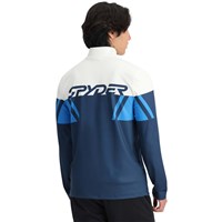 Spyder Podium 1/2 Zip - Men's - True Navy