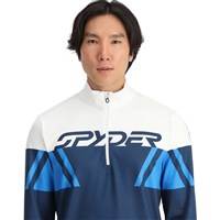 Spyder Podium 1/2 Zip - Men's - True Navy