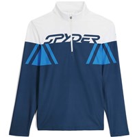 Spyder Podium 1/2 Zip - Men's - True Navy